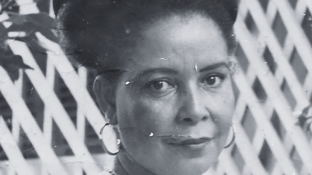 RUTH ROLLAND | THE FIRST AFRICAN WOMAN PRESIDENTIAL CANDIDATE