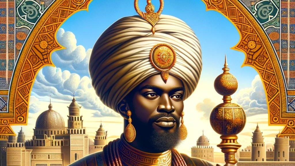 EL HADJ MAHAMANE ASKIA | CULTURAL RENAISSANCE IN THE SONGHAI&nbsp;EMPIRE