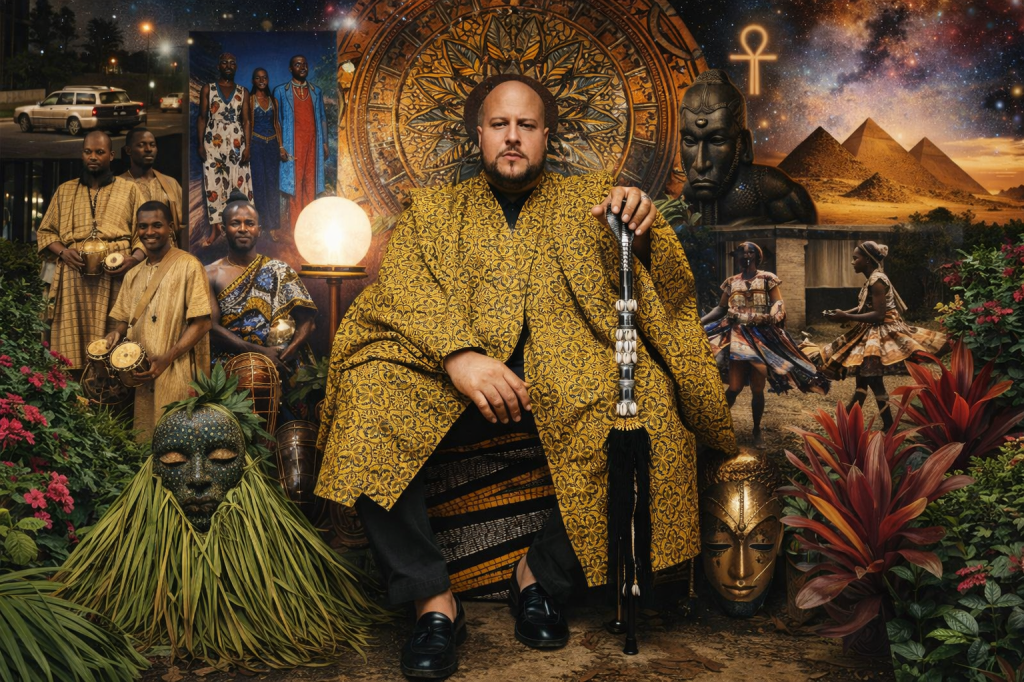 THE BIRTH OF ANCESTRAL SOUL | A MUSICAL&nbsp;JOURNEY